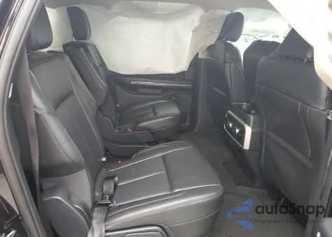 2022 Ford Expedition Max Xlt из США, поврежденный, VIN 1FMJK1HT0NEA48784